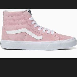 Vans SK8-HI SNEAKER - ZEPHYR (pink) NIB